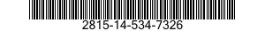 2815-14-534-7326 PARTS KIT,DIESEL ENGINE 2815145347326 145347326