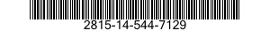2815-14-544-7129 CYLINDER HEAD,DIESEL ENGINE 2815145447129 145447129