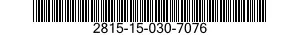 2815-15-030-7076  2815150307076 150307076