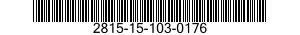 2815-15-103-0176 BREATHER 2815151030176 151030176