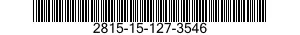 2815-15-127-3546 CUSCINETTO 2815151273546 151273546
