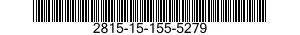 2815-15-155-5279 GUIDE,ENGINE POPPET VALVE TAPPET 2815151555279 151555279