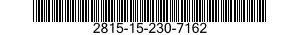 2815-15-230-7162 BASAMENTO 2815152307162 152307162