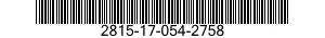 2815-17-054-2758 ROCKER ARM,ENGINE POPPET VALVE 2815170542758 170542758