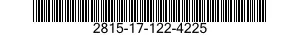 2815-17-122-4225 ENGINE,DIESEL 2815171224225 171224225