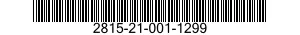 2815-21-001-1299  2815210011299 210011299