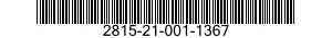 2815-21-001-1367  2815210011367 210011367