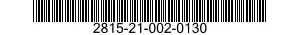 2815-21-002-0130  2815210020130 210020130