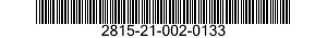 2815-21-002-0133  2815210020133 210020133