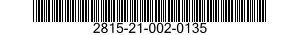 2815-21-002-0135  2815210020135 210020135