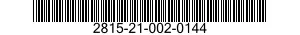 2815-21-002-0144  2815210020144 210020144