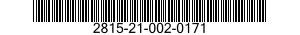 2815-21-002-0171  2815210020171 210020171
