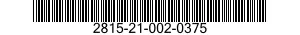2815-21-002-0375  2815210020375 210020375