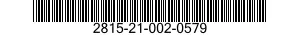 2815-21-002-0579  2815210020579 210020579