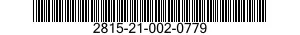 2815-21-002-0779  2815210020779 210020779