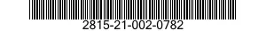 2815-21-002-0782  2815210020782 210020782