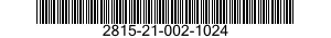 2815-21-002-1024  2815210021024 210021024