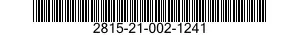 2815-21-002-1241  2815210021241 210021241