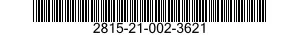 2815-21-002-3621  2815210023621 210023621