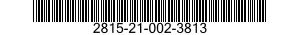 2815-21-002-3813  2815210023813 210023813