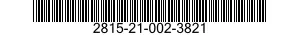 2815-21-002-3821  2815210023821 210023821