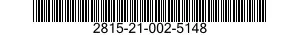 2815-21-002-5148  2815210025148 210025148