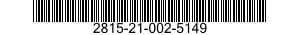 2815-21-002-5149  2815210025149 210025149