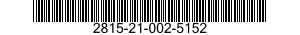 2815-21-002-5152  2815210025152 210025152