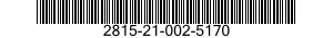 2815-21-002-5170  2815210025170 210025170
