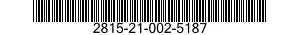 2815-21-002-5187  2815210025187 210025187