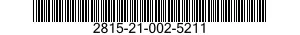 2815-21-002-5211  2815210025211 210025211