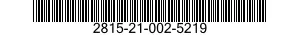 2815-21-002-5219  2815210025219 210025219