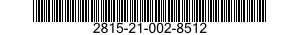 2815-21-002-8512  2815210028512 210028512