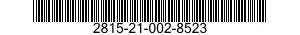 2815-21-002-8523  2815210028523 210028523