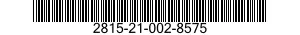 2815-21-002-8575  2815210028575 210028575
