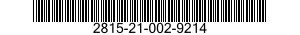 2815-21-002-9214  2815210029214 210029214