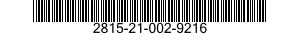 2815-21-002-9216  2815210029216 210029216
