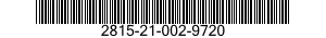 2815-21-002-9720  2815210029720 210029720