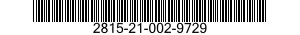 2815-21-002-9729  2815210029729 210029729