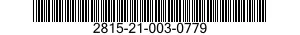 2815-21-003-0779  2815210030779 210030779