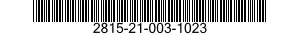 2815-21-003-1023  2815210031023 210031023