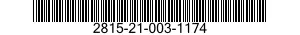 2815-21-003-1174  2815210031174 210031174