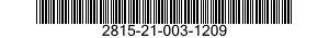 2815-21-003-1209  2815210031209 210031209
