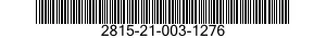 2815-21-003-1276  2815210031276 210031276