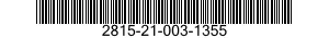 2815-21-003-1355  2815210031355 210031355