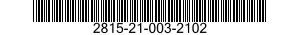 2815-21-003-2102  2815210032102 210032102