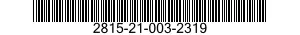 2815-21-003-2319  2815210032319 210032319