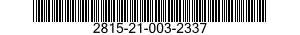 2815-21-003-2337  2815210032337 210032337