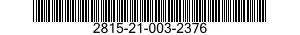 2815-21-003-2376  2815210032376 210032376