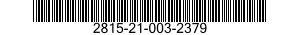 2815-21-003-2379  2815210032379 210032379